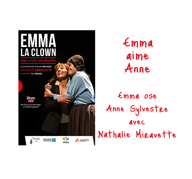 Emma aime Anne Création 2025